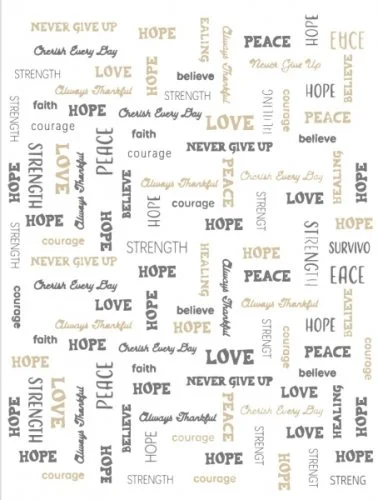 Nagelsticker - Aufkleber selbstklebend - Nail Sticker - gold schwarz Wörter